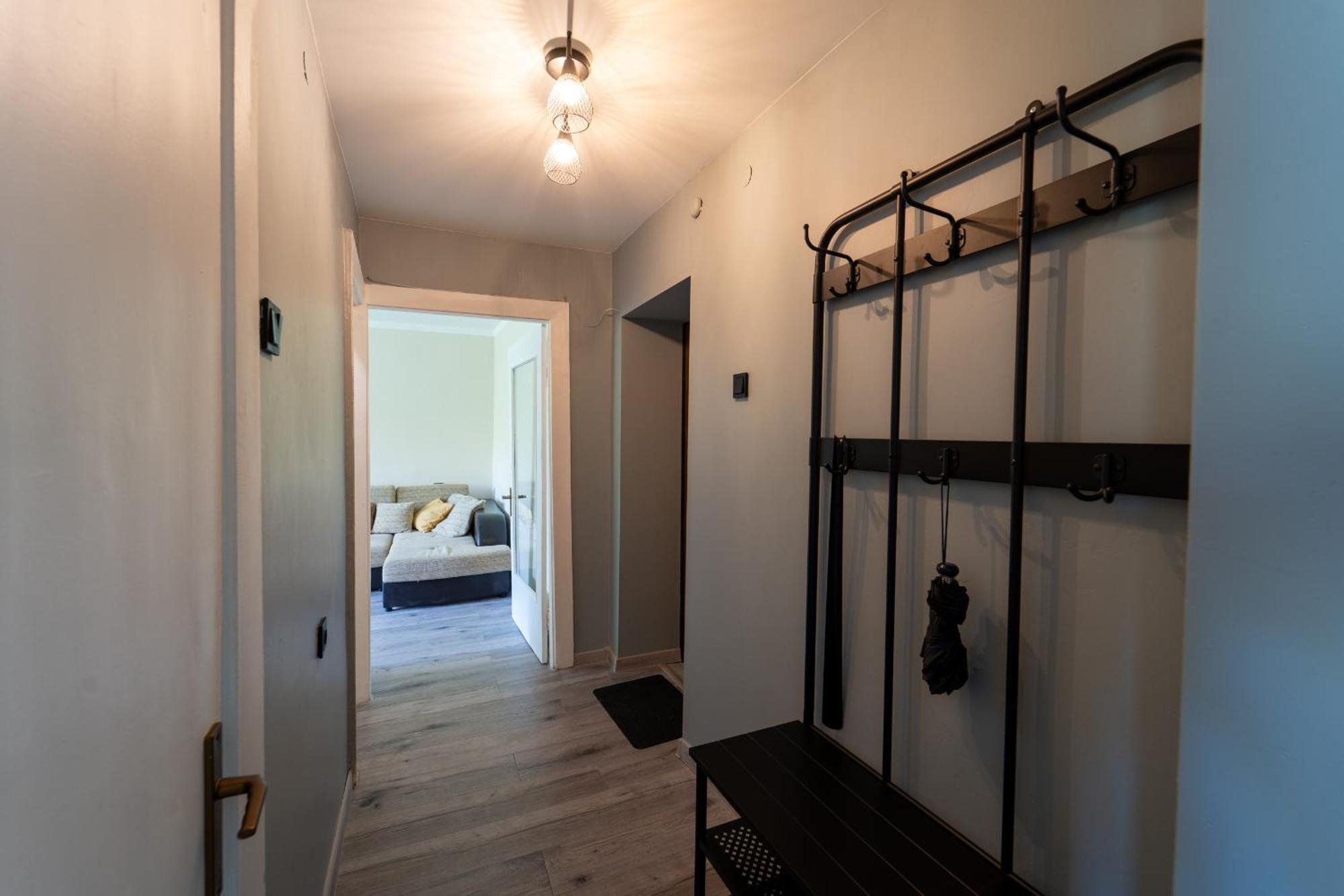 Cozy Seaside Apartment Liepaja