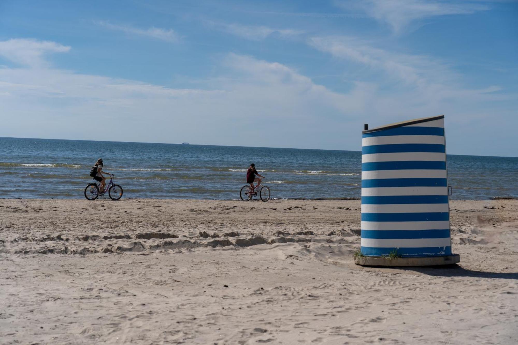 Cozy Seaside Apartment Liepaja