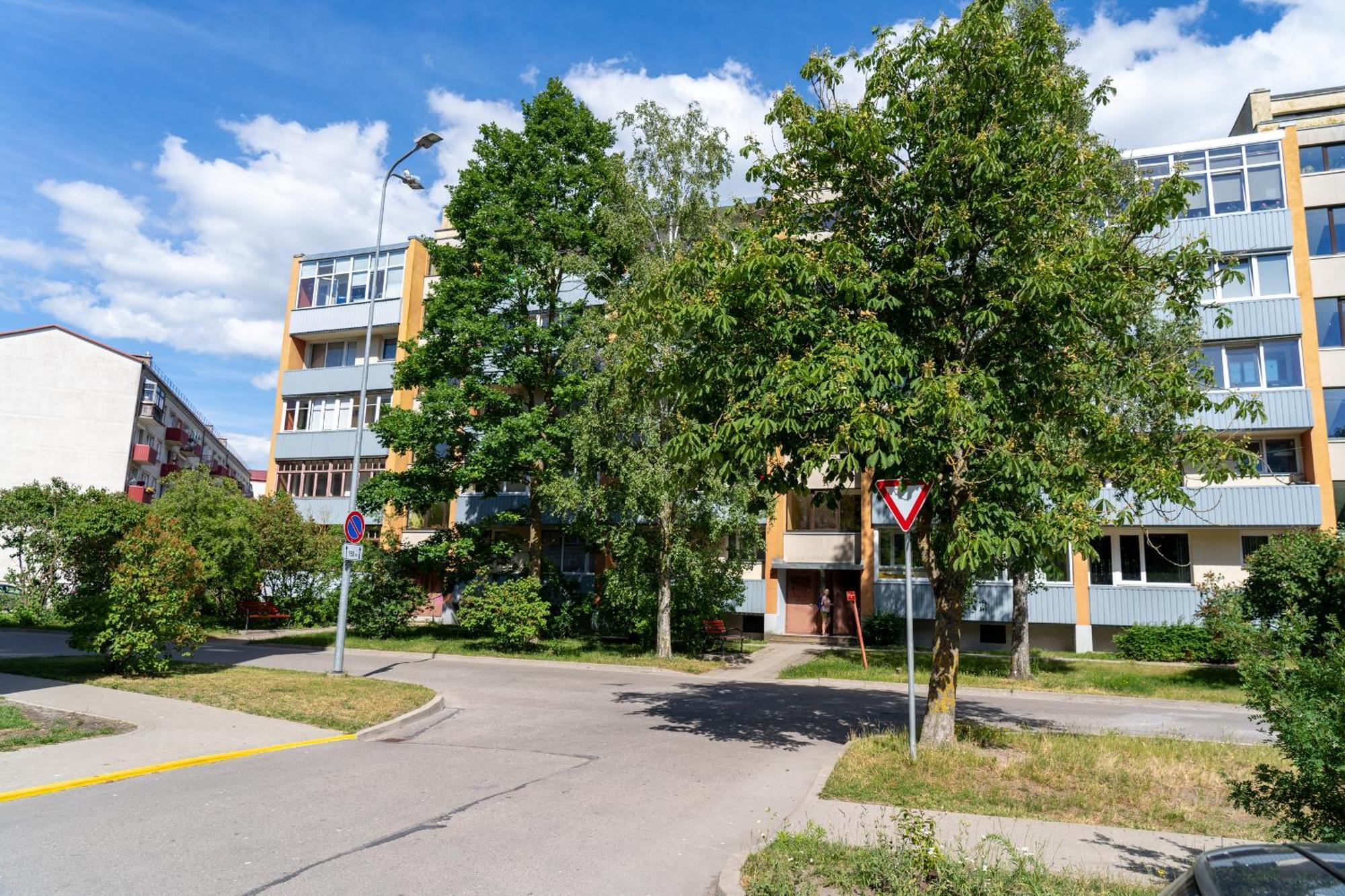 Cozy Seaside Apartment Liepaja
