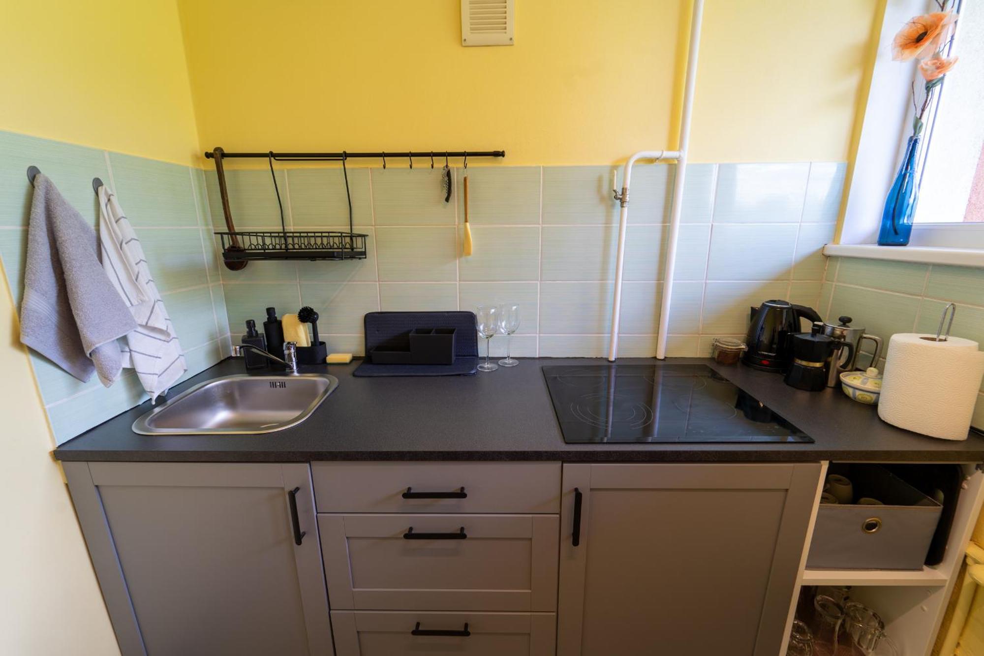 Apartment Cozy Seaside Liepaja